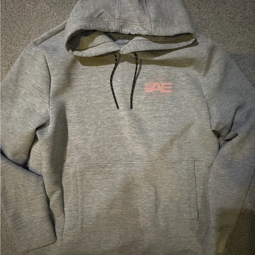 American Eagle Gray Hoodie